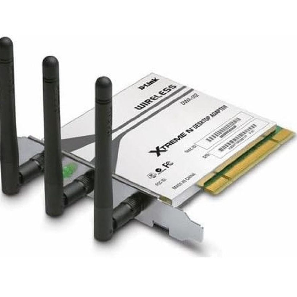 D-Link DWA-552 Extreme-N Wireless PCI Adapter